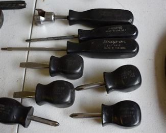SNAP ON TOOLS