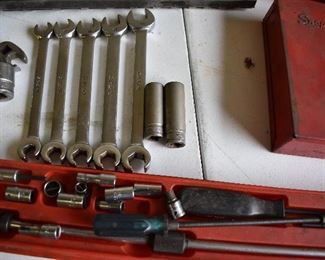 SNAP ON TOOLS