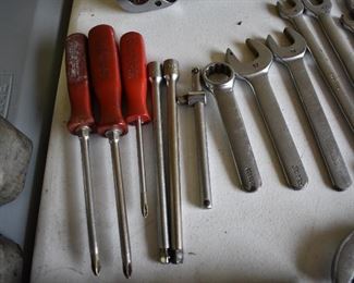 SNAP ON TOOLS