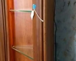 1 Corner cabinet $125