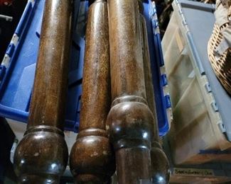 Table legs for Rectangle table $100