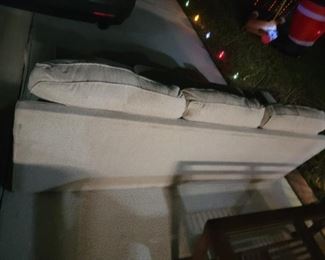 Ashley furniture couch 7ft X 32in