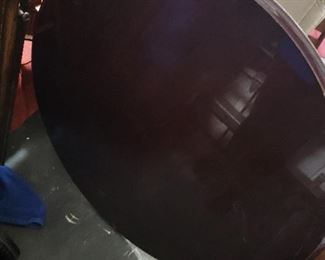 Round table Pedestal legs 42 inches $75