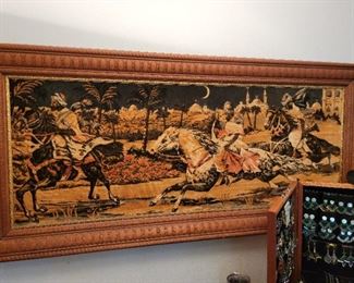 Arabian Nights Art $75 