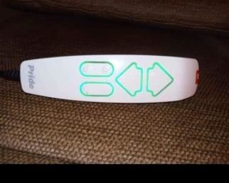 Remote for lift chair