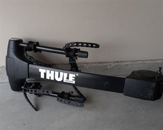 Thule 2-bike hitch rack