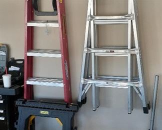 Werner ladders