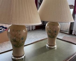 Table lamps