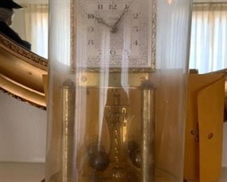 Kundo 400-day clock - 1950's