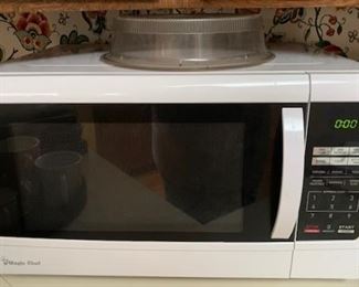 Magic Chef microwave
