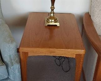 Vejle Stole Mobelfabrik side table