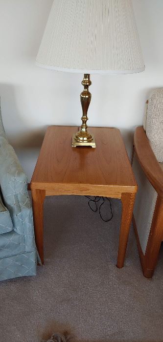 Vejle Stole Mobelfabrik side table