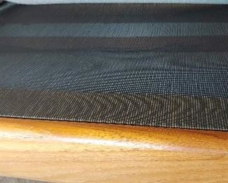 Mid-century two seater sofa