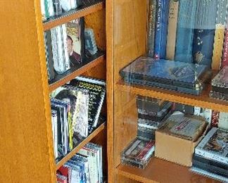 Mid-century modern storage cabinet