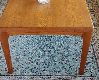 Vejle Stole Mobelfabrik coffee table