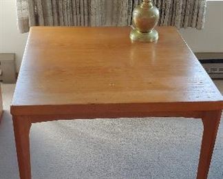 Vejle Stole Mobelfabrik side table