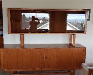 Aco Møbler Mid-century buffet cabinet