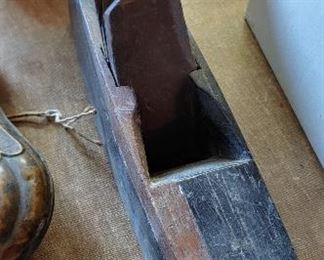Antique planer