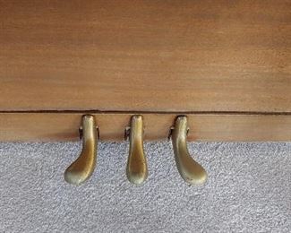 Kohler and Campbell Upright Piano