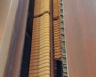 Kohler and Campbell Upright Piano