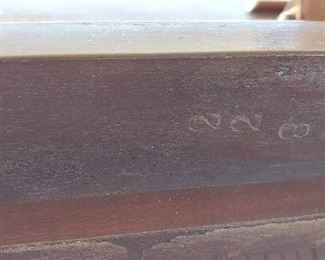 Kohler and Campbell Upright Piano