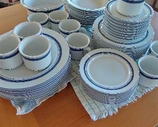 Dansk dishes