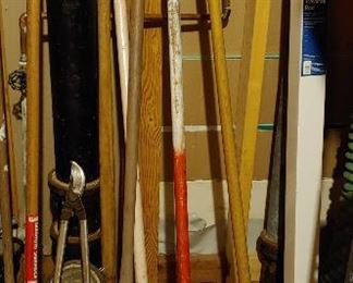 Yard tools