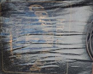 Antique Seth Thomas Wall Regulator Clock 8-Day