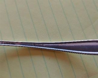 Prelude by International Sterling Silver Flatware Set