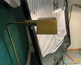 Vintage Brass CEDRIC HARTMAN “Shovel-Head” Shaped Floor Lamps