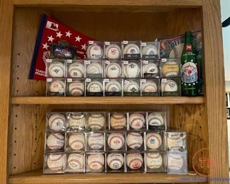 ALL-STAR Game Commemorative Baseball Collection
