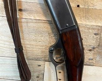 Savage Arms Corp Model 1899 Lever Action Rifle - Caliber .300