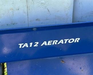 Bluebird TA12 Tow Aerator
