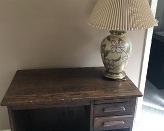 Vintage small desk