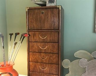 Drexel linen chest