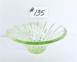 Marquis by Waterford confetti bowl 8”w Sheridan  $45