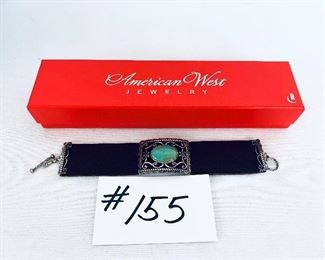 Relios (Carolyn pollack) American West bracelet. $48