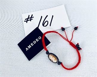 Amedeo Cameo bracelet $95