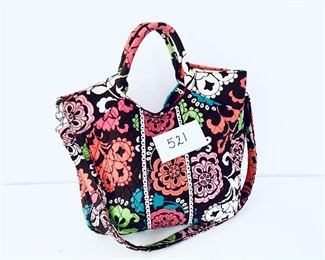 Vera Bradley.   14 w 16t  see photo for discoloration. $18