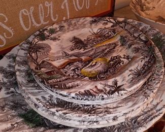 Johnson Bros Dishware