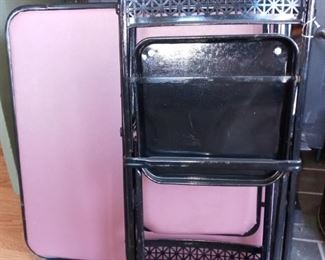 Vintage Kids Table & 4 chairs