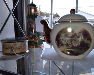 Thomas Kinkaid collectibles