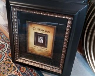 XL Frames with mat (3 available)