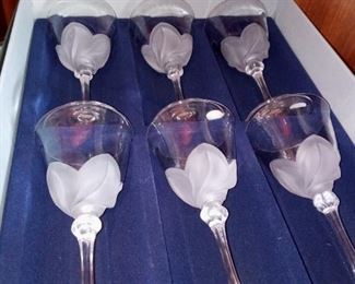 2 Sets of six available