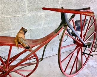 Incredible Antique & Vintage Bicycles, Car... Starts On 10/22/2021