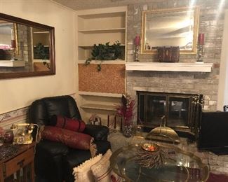 Living room furniture