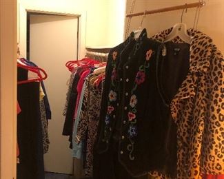Women clothing- Chicos brand etc