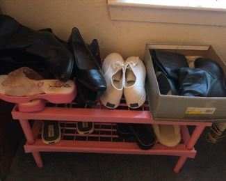 Ladies shoes