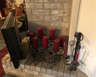 Candleholders