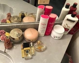 Women bath products